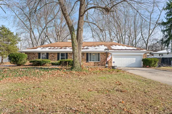 8051 Charlecot Drive, Indianapolis, IN 46268