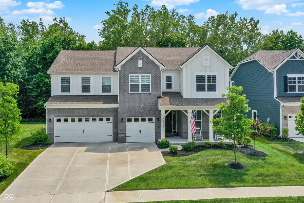 5349 Landing Place Lane, Noblesville, IN 46062 - #1