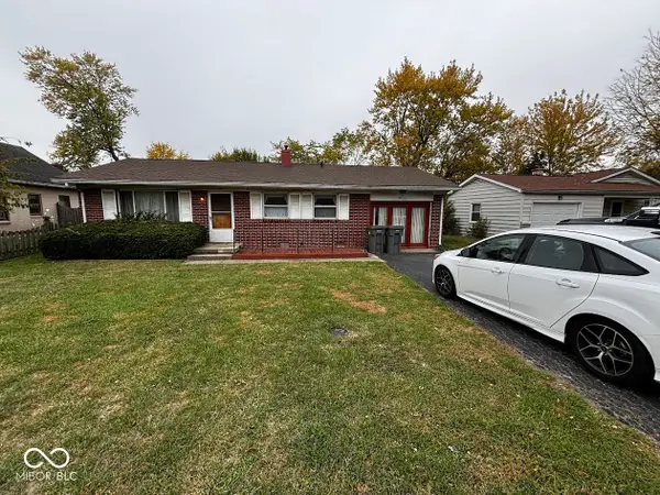 2020 N Layman Avenue, Indianapolis, IN 46218