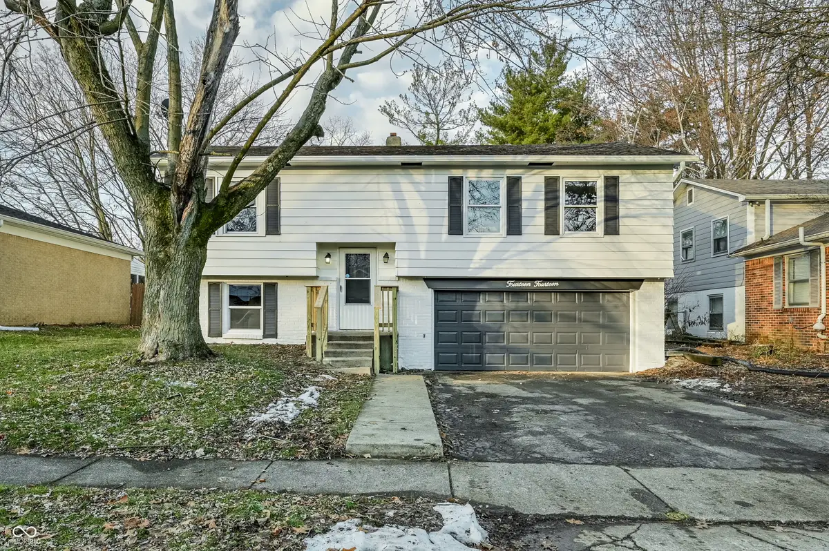 1414 Priscilla Avenue, Indianapolis, IN 46219 - #1