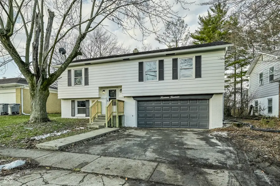 1414 Priscilla Avenue, Indianapolis, IN 46219 - #3