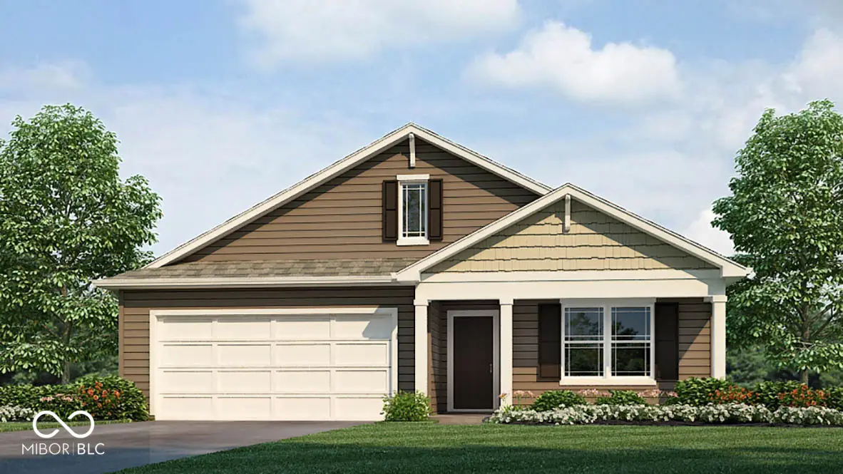 1133 Phillips Drive, Greenfield, IN 46140 - Image #1