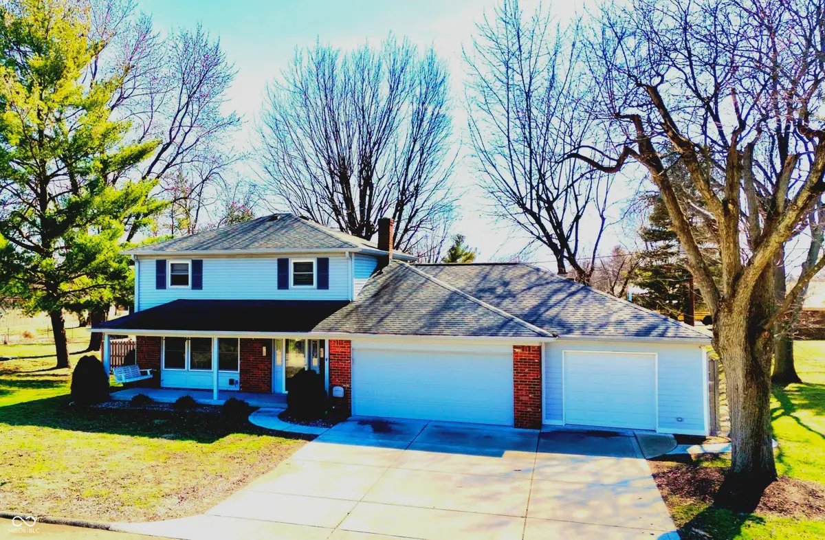 1045 Swinford Street, Shelbyville, IN 46176 - #1