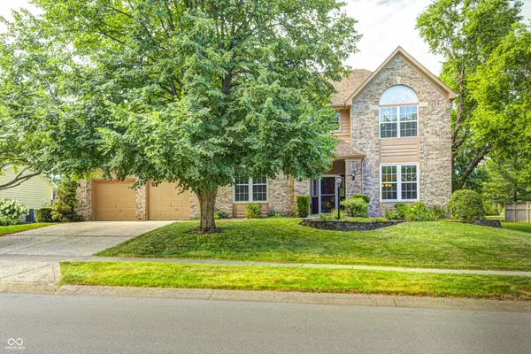 6813 Bluffgrove Drive, Indianapolis, IN 46278
