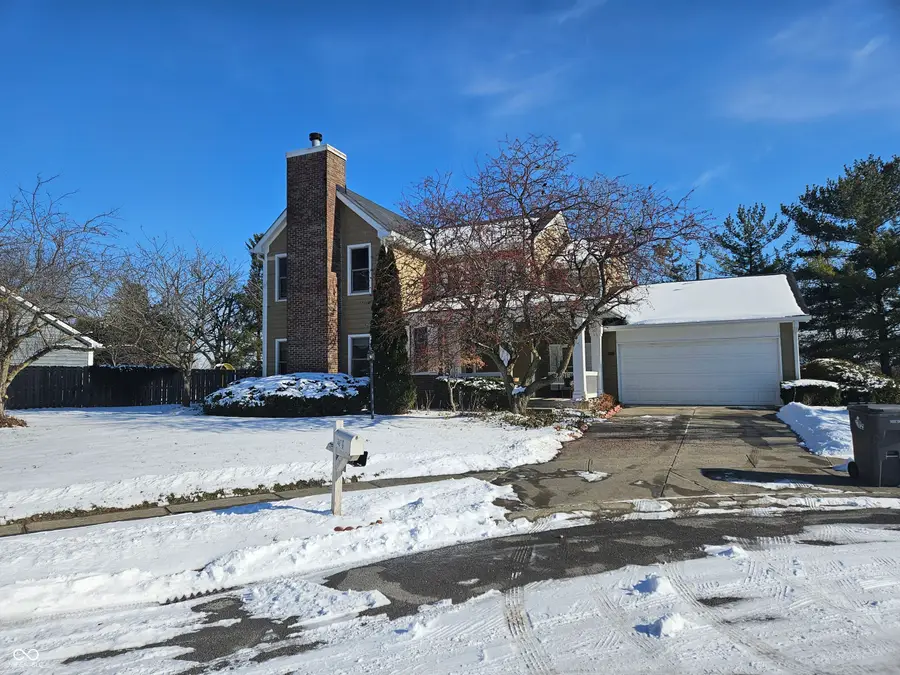 4819 Millstone Court, Indianapolis, IN 46254 - Image #2