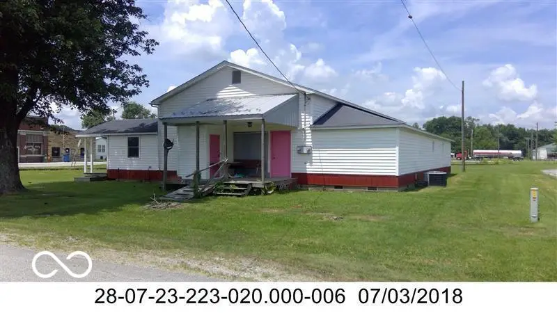 160 E Second Street, Switz City, IN 47465 - Image #1