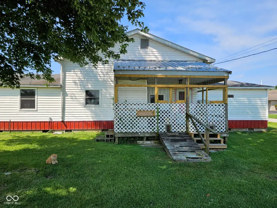 160 E Second Street, Switz City, IN 47465 - #3