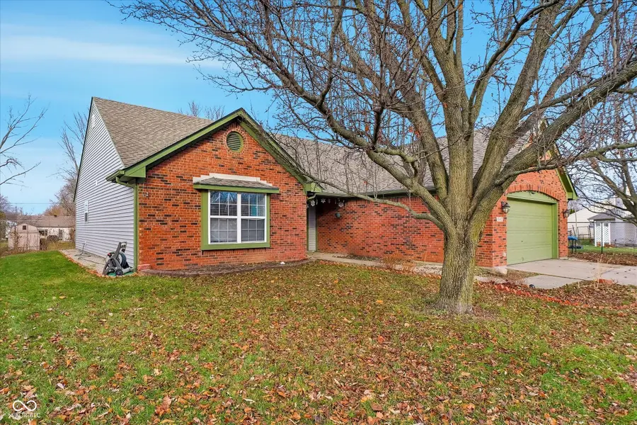 6542 Rosebush Lane, Indianapolis, IN 46237 - Image #2