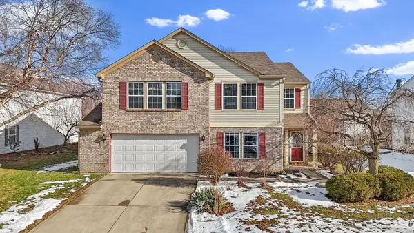 14886 Redcliff Drive, Noblesville, IN 46062