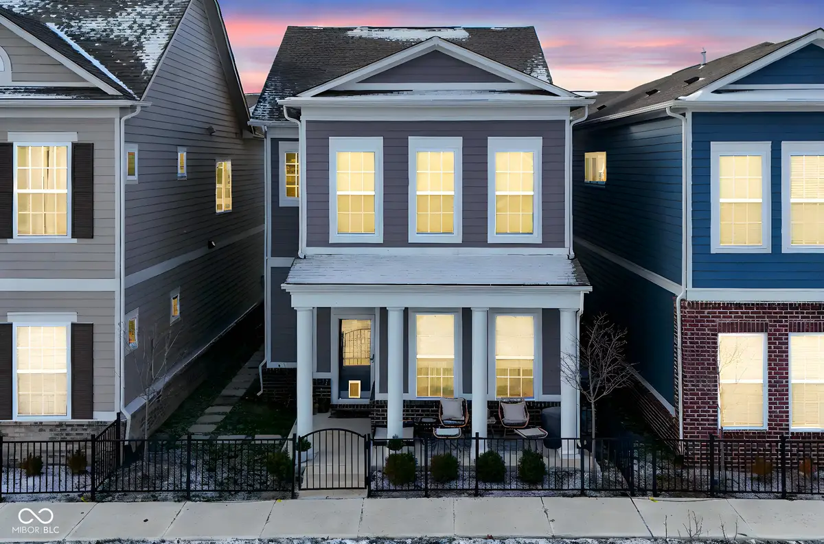 1045 Valentine Lane, Carmel, IN 46032 - #1