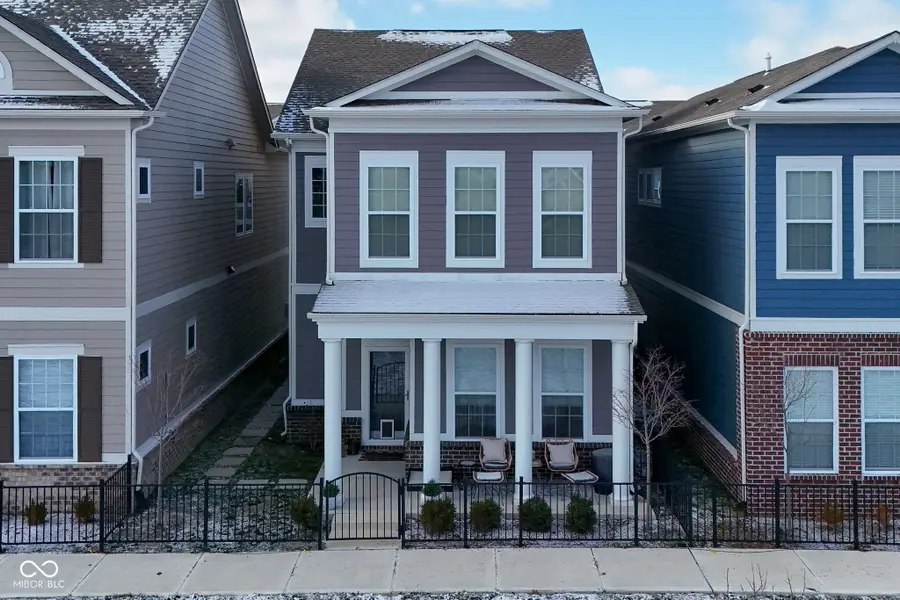 1045 Valentine Lane, Carmel, IN 46032 - #2