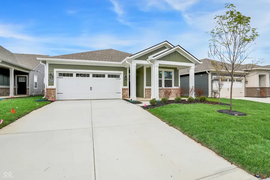 5308 Nettleton Way, Avon, IN 46123 - #3