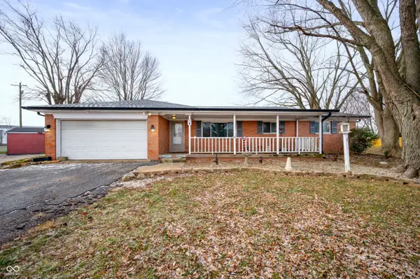 9443 N Michigan Road, Fairland, IN 46126