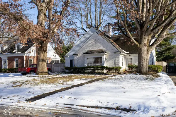 6933 Warwick Road, Indianapolis, IN 46220