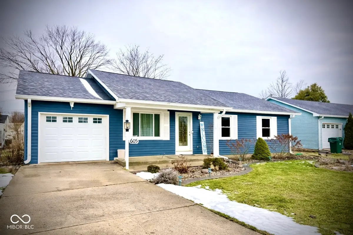 605 Somerset Drive, Lebanon, IN 46052 - Image #1