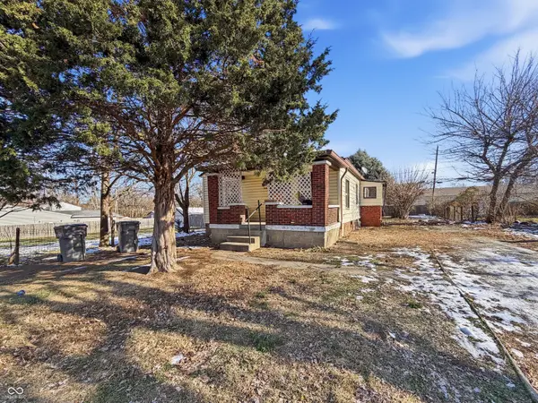 2653 S Randolph Street, Indianapolis, IN 46203