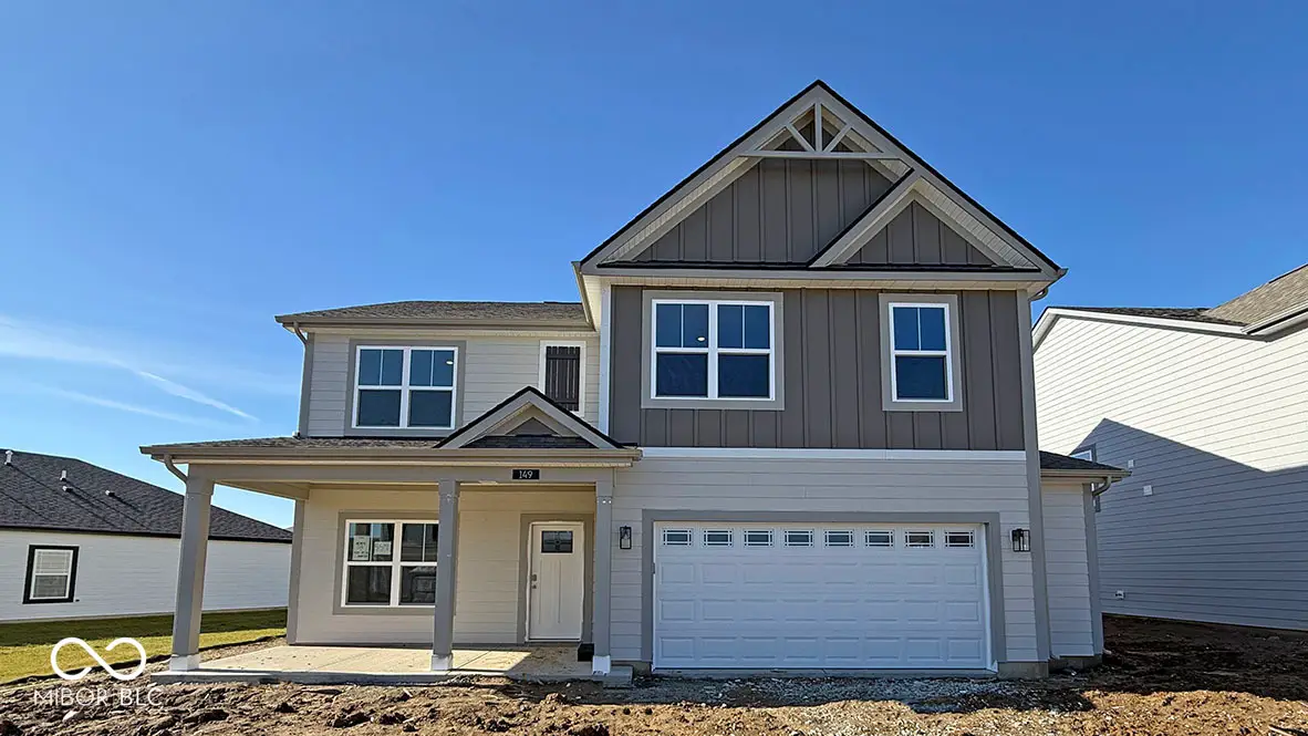 149 Velvet Hat Road, Danville, IN 46122 - Image #1