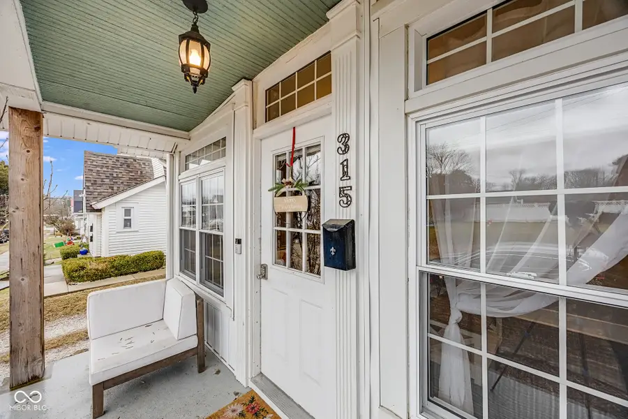 315 E Hendricks Street, Greensburg, IN 47240 - #3