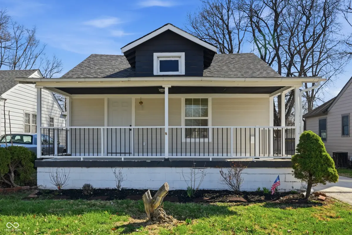 4723 Evanston Avenue, Indianapolis, IN 46205 - #1