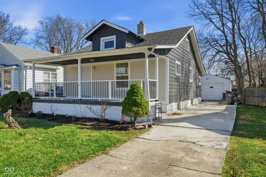 4723 Evanston Avenue, Indianapolis, IN 46205 - #2