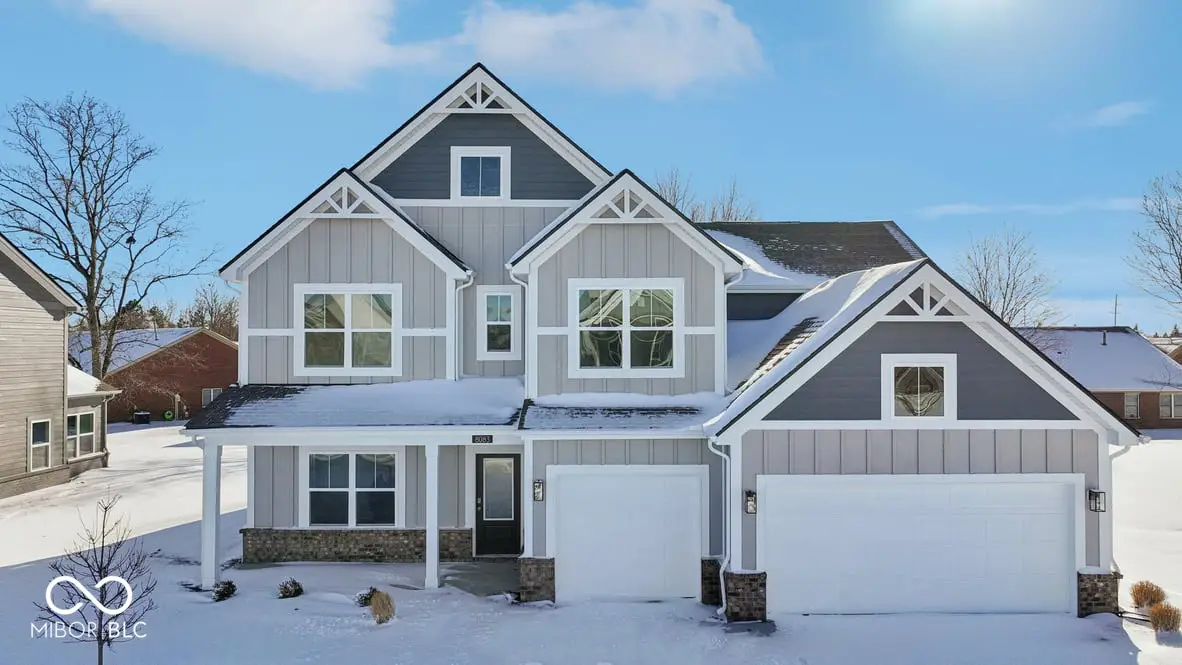 8083 Wesleyan Drive, Avon, IN 46123 - #1