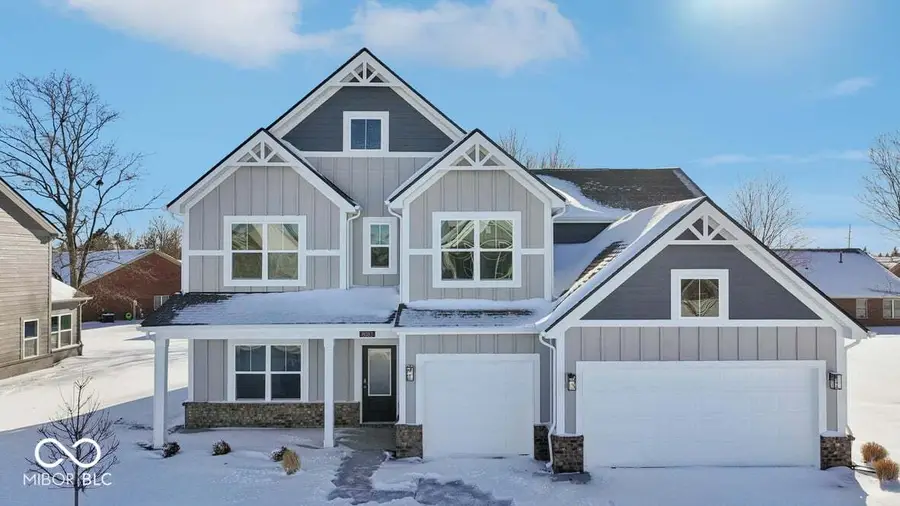 8083 Wesleyan Drive, Avon, IN 46123 - #2