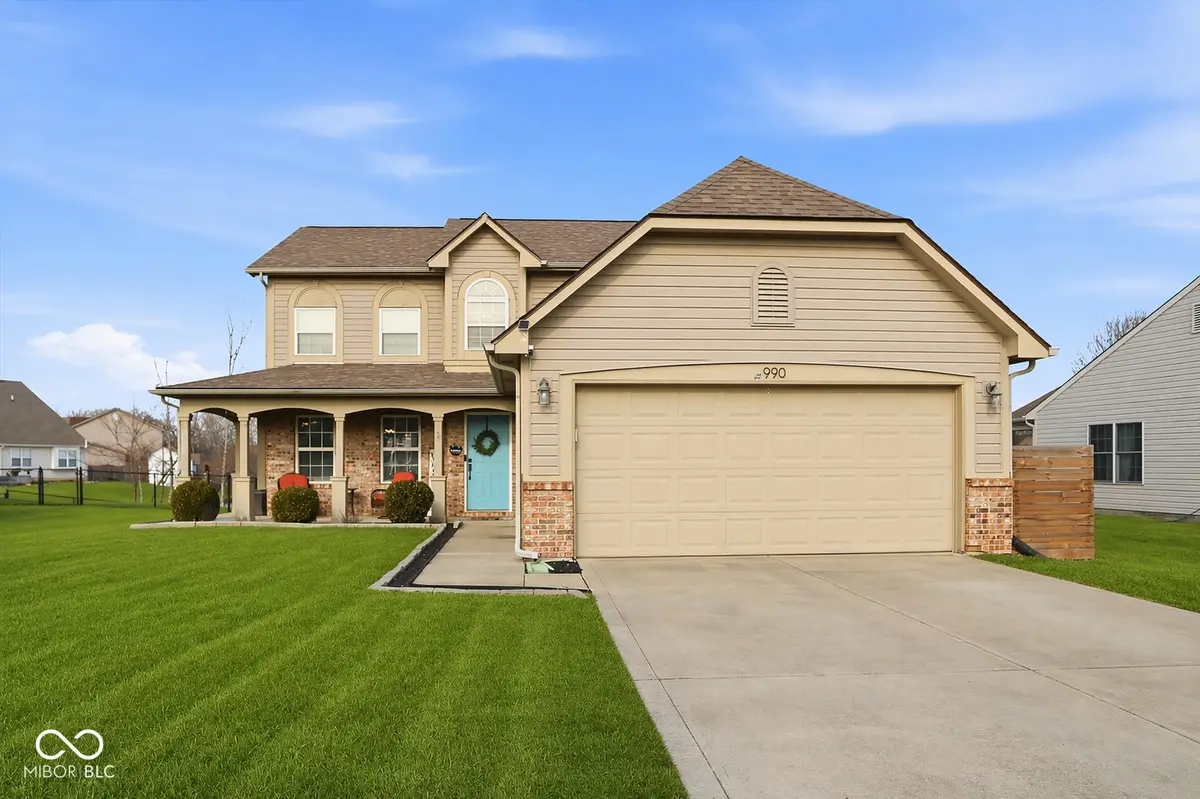 990 Youngs Creek Drive, Franklin, IN 46131 - #1