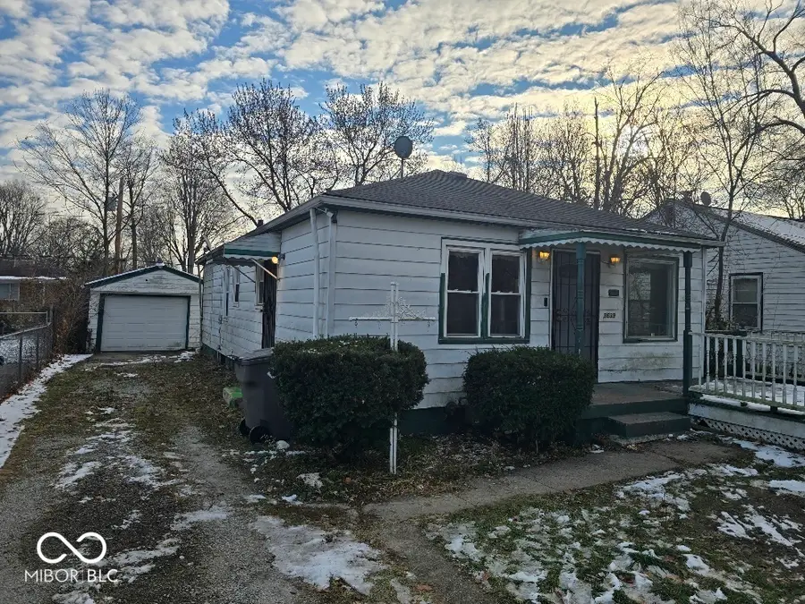 3639 Adams Street, Indianapolis, IN 46218 - Image #2