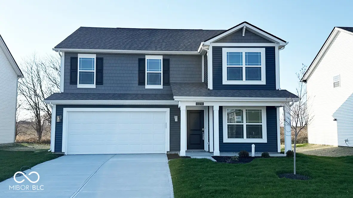 11230 N Greenthread Drive, Monrovia, IN 46157 - Image #1