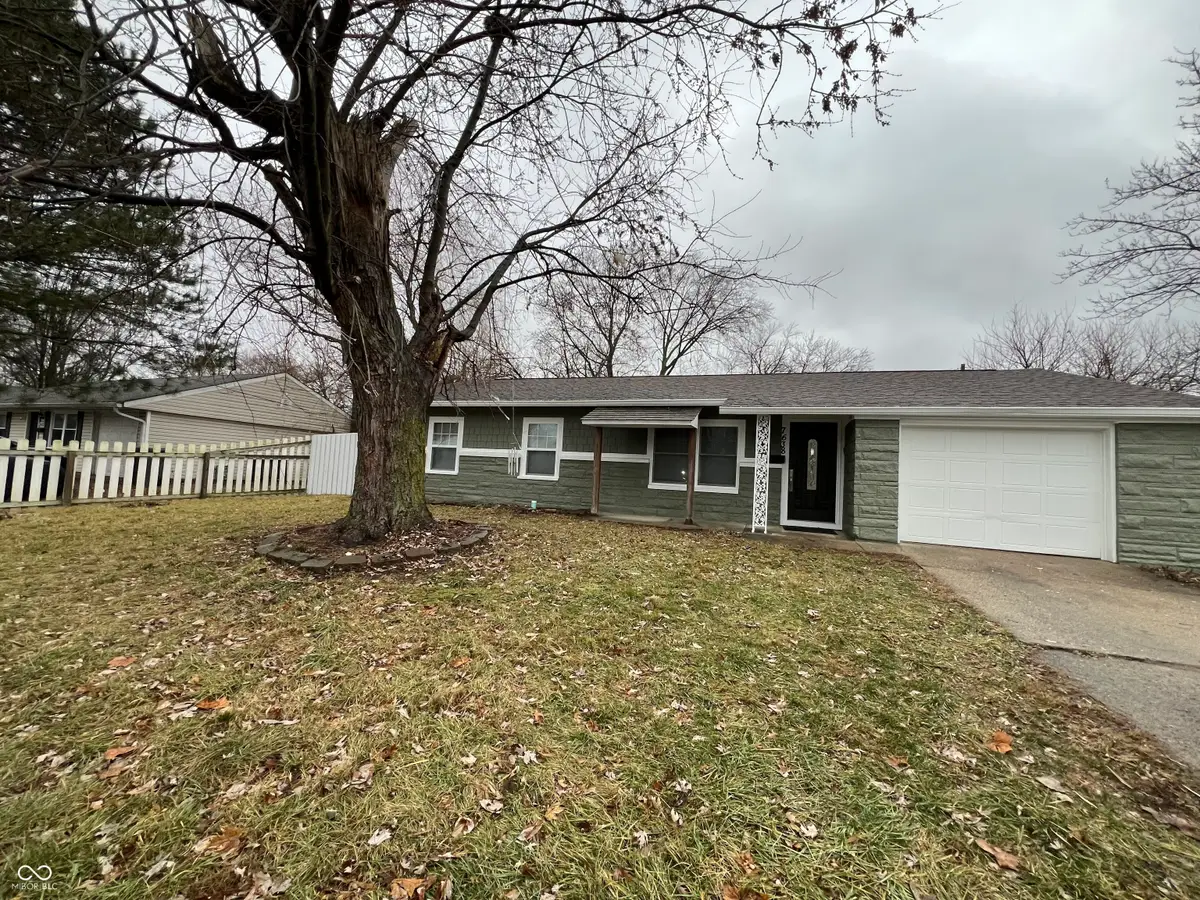 7638 E 37th Place, Indianapolis, IN 46226 - #1