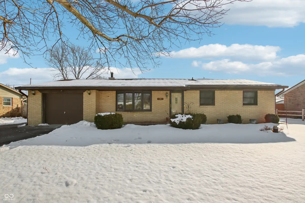 1445 Raymond Road, Martinsville, IN 46151 - #1