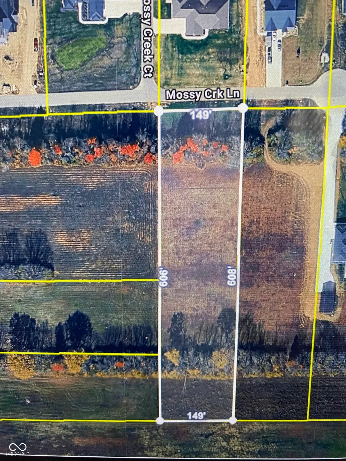 11143 Mossy Creek Lane, Indianapolis, IN 46259 - #1