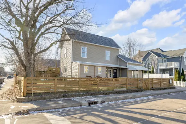 1145 Pleasant Street, Indianapolis, IN 46203