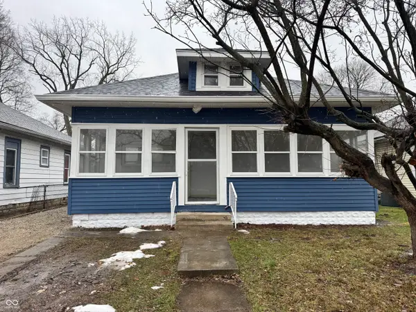 721 W 32nd Street, Indianapolis, IN 46208