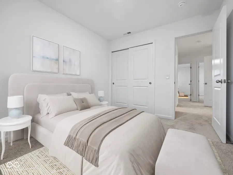 3101 Lennon Lane, Indianapolis, IN 46235 - #3