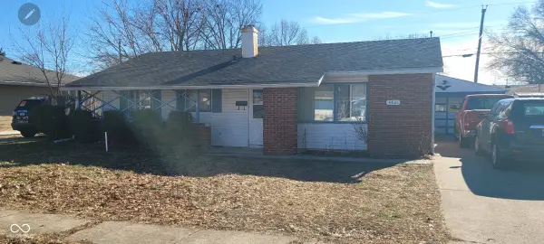 4821 Patricia Street, Indianapolis, IN 46224