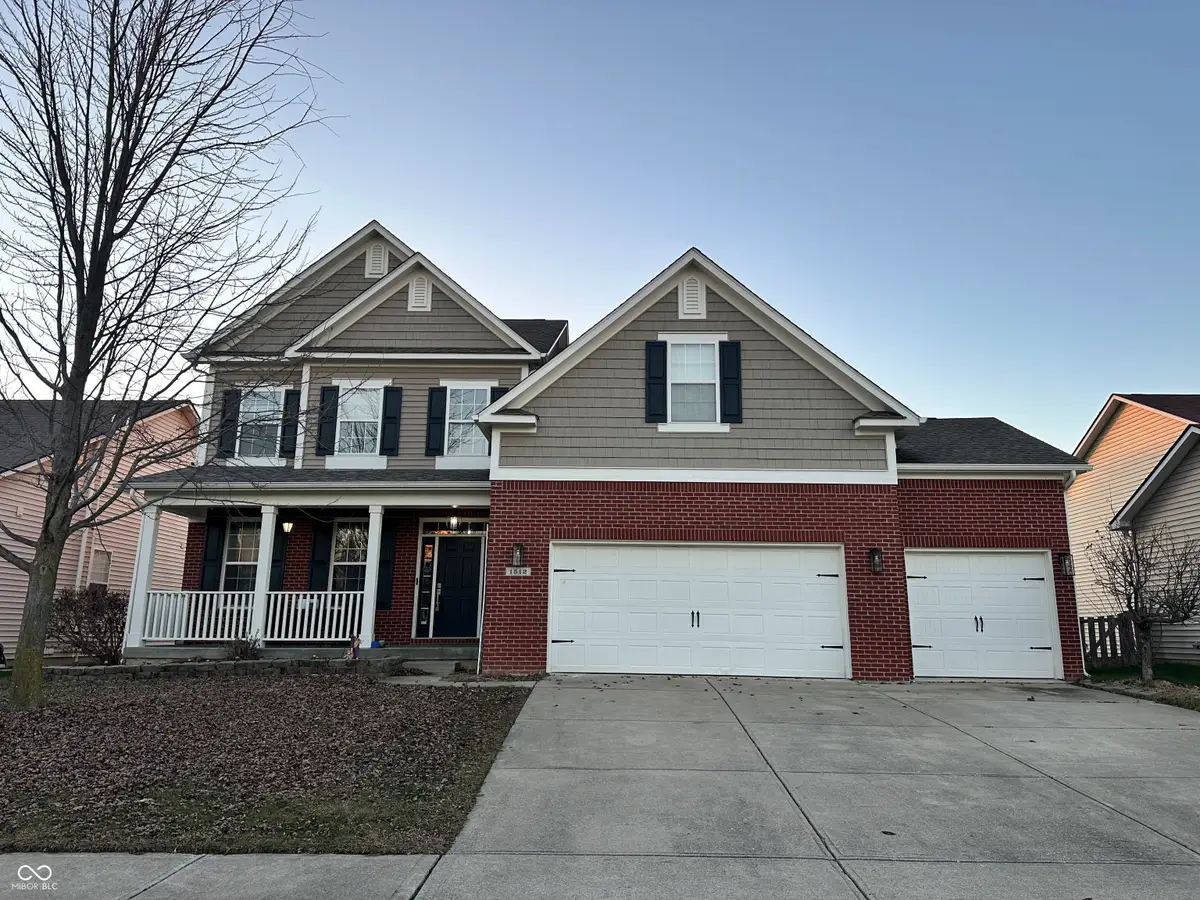1512 Tuscany Drive, Greenwood, IN 46143 - #1