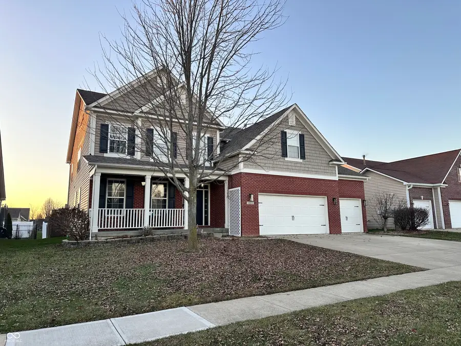 1512 Tuscany Drive, Greenwood, IN 46143 - #2