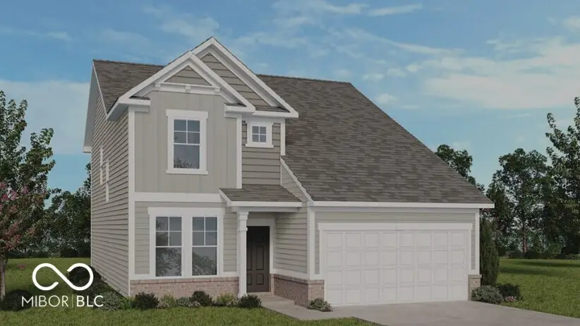 8727 Hollander Drive, Camby, IN 46113 - Image #1