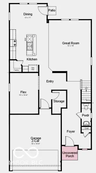 8723 Hollander Drive, Camby, IN 46113 - Image #2