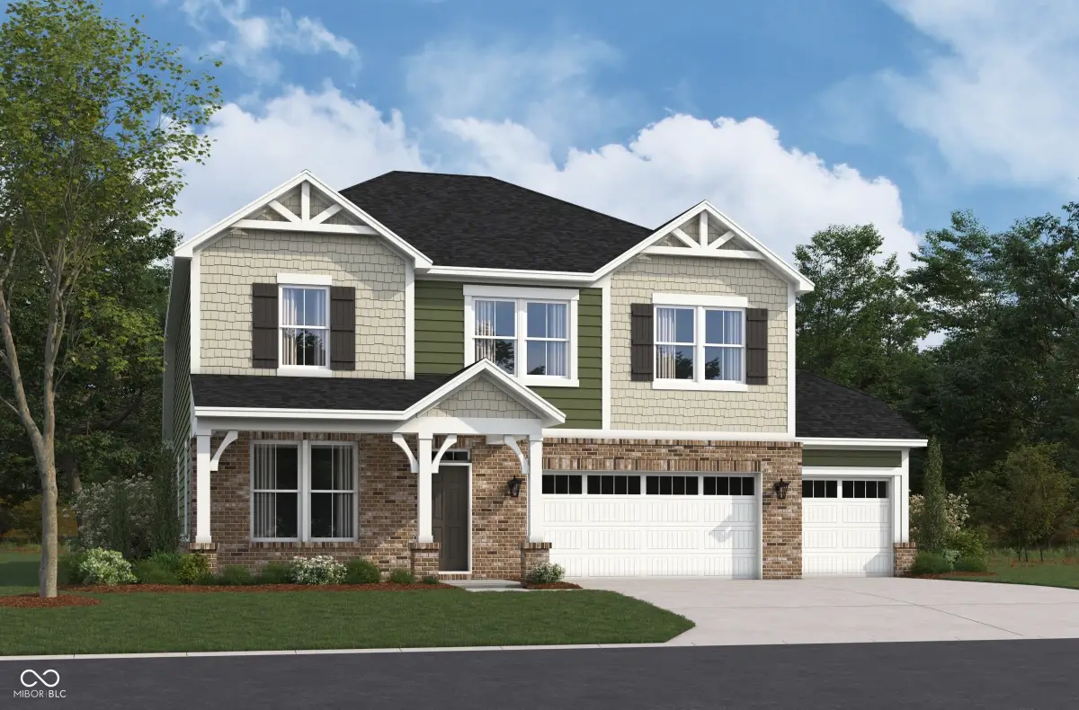 7216 Portico Lane, McCordsville, IN 46055 - Image #1