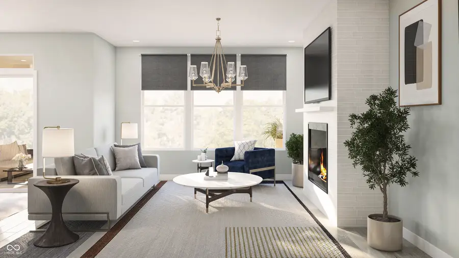 6698 Thresher Pass, McCordsville, IN 46055 - Image #2