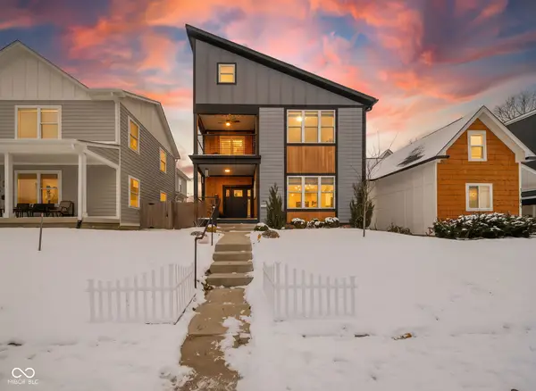 1107 N Hamilton Avenue, Indianapolis, IN 46201