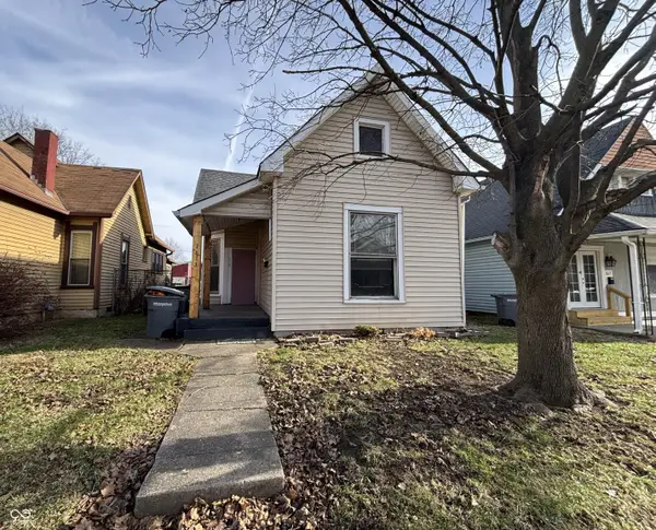 1613 Draper Street, Indianapolis, IN 46203