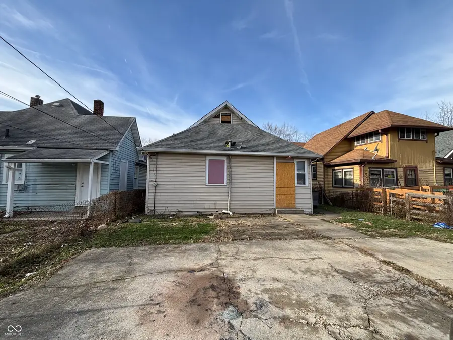 1613 Draper Street, Indianapolis, IN 46203 - #2
