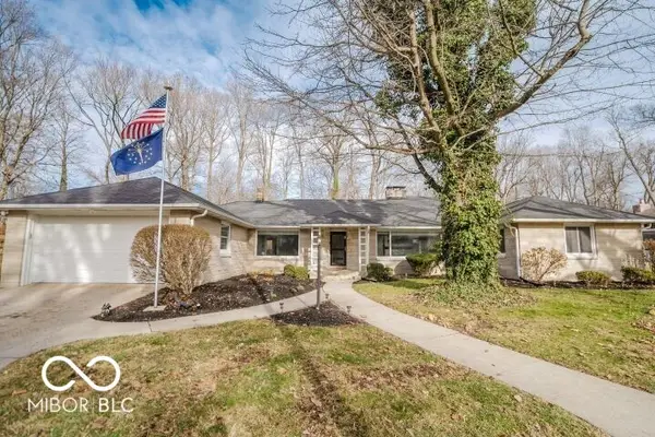 1158 Woodlawn Drive, New Castle, IN 47362