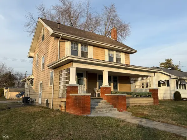 714 E Sigler Street, Frankton, IN 46044