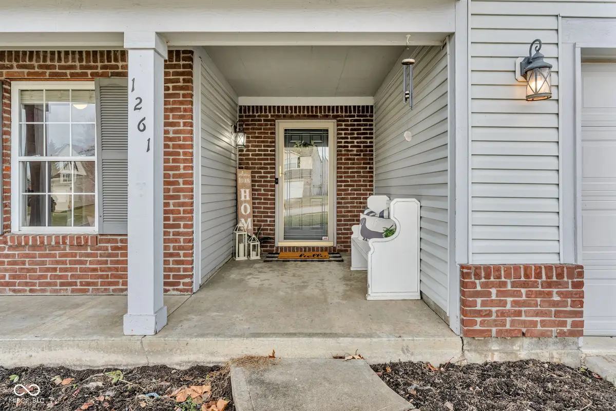 1261 Silver Ridge Lane, Brownsburg, IN 46112 - Image #1