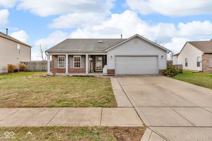 1261 Silver Ridge Lane, Brownsburg, IN 46112 - Image #2