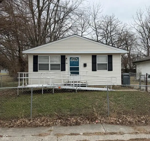 1141 Madeira Street, Indianapolis, IN 46203